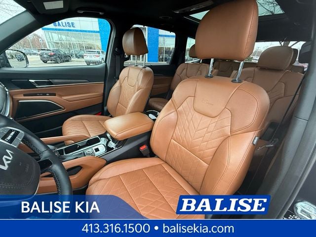 2024 Kia Telluride SX X-Line