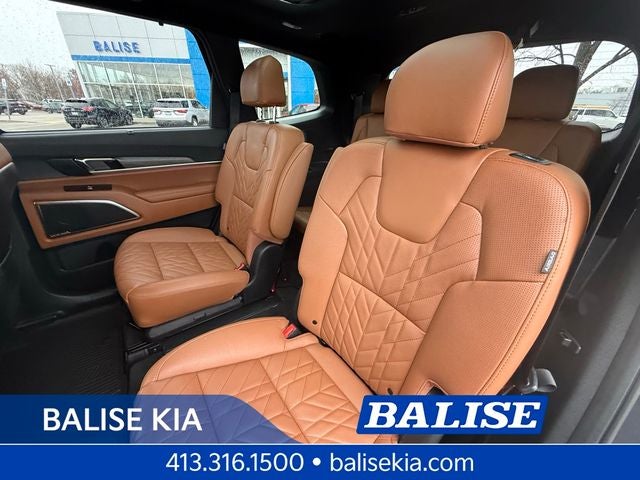 2024 Kia Telluride SX X-Line
