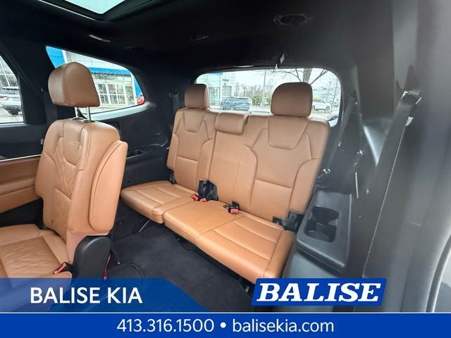 2024 Kia Telluride SX X-Line