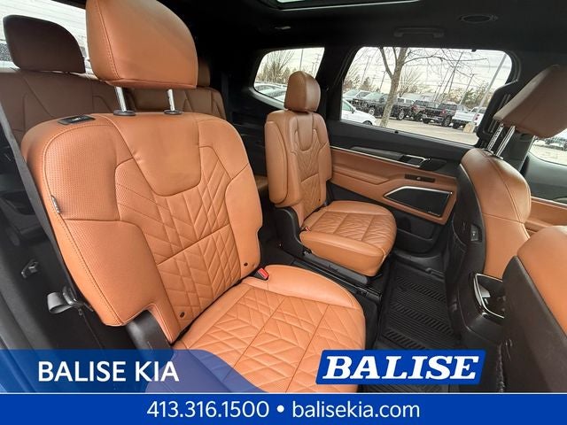 2024 Kia Telluride SX X-Line