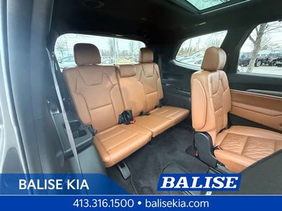 2024 Kia Telluride SX X-Line
