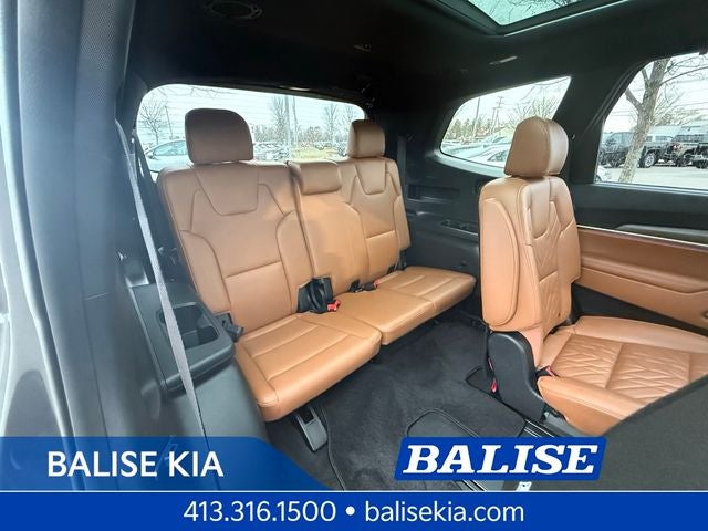 2024 Kia Telluride SX X-Line