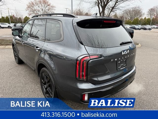 2024 Kia Telluride SX X-Line