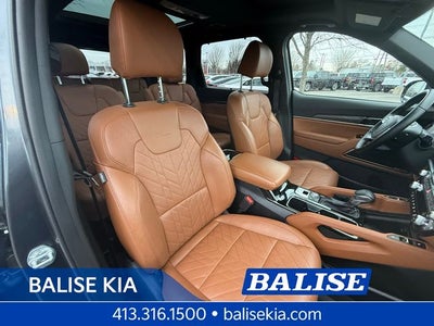 2024 Kia Telluride SX X-Line