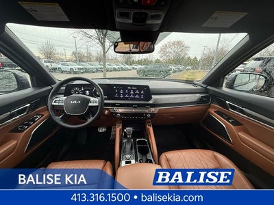 2024 Kia Telluride SX X-Line