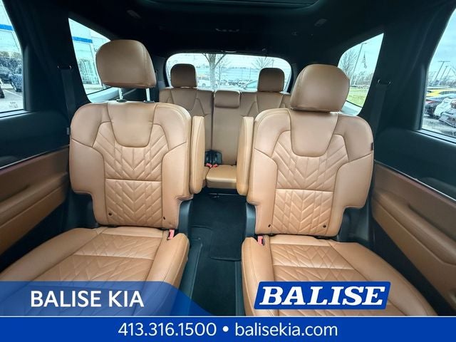 2024 Kia Telluride SX X-Line