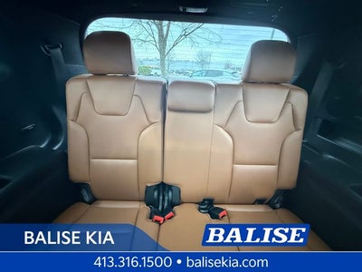 2024 Kia Telluride SX X-Line