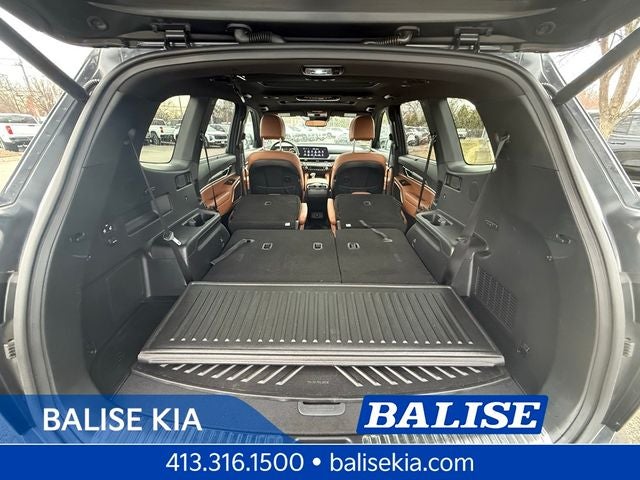 2024 Kia Telluride SX X-Line