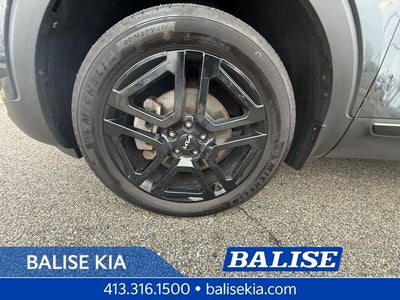 2024 Kia Telluride SX X-Line