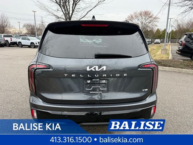 2024 Kia Telluride SX X-Line