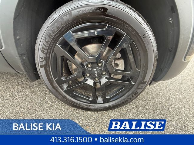 2024 Kia Telluride SX X-Line