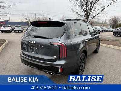 2024 Kia Telluride SX X-Line