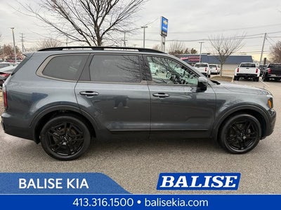 2024 Kia Telluride SX X-Line