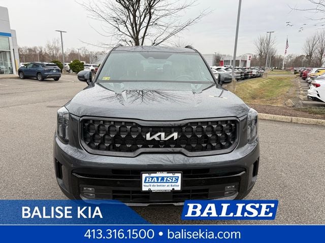 2024 Kia Telluride SX X-Line