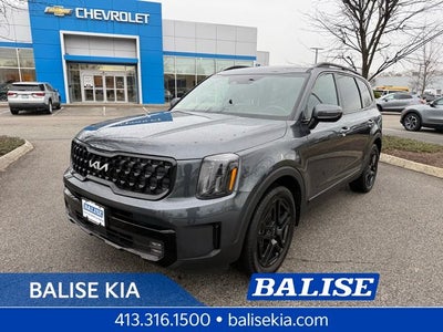 2024 Kia Telluride SX X-Line