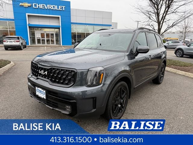 2024 Kia Telluride SX X-Line
