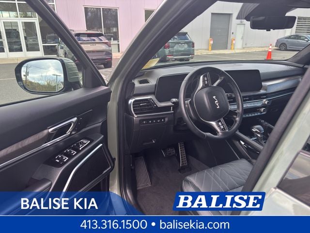 2025 Kia Telluride SX-Prestige X-Line