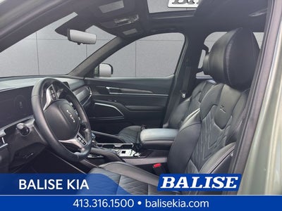 2025 Kia Telluride SX-Prestige X-Line