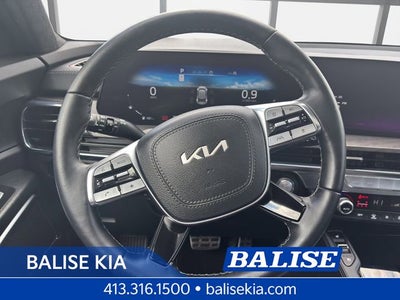 2025 Kia Telluride SX-Prestige X-Line