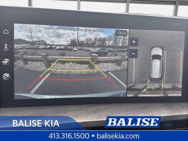 2025 Kia Telluride SX-Prestige X-Line