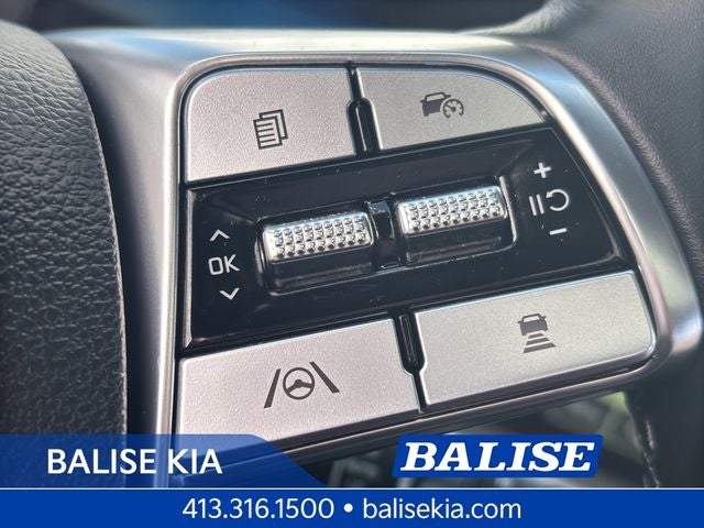 2025 Kia Telluride SX-Prestige X-Line
