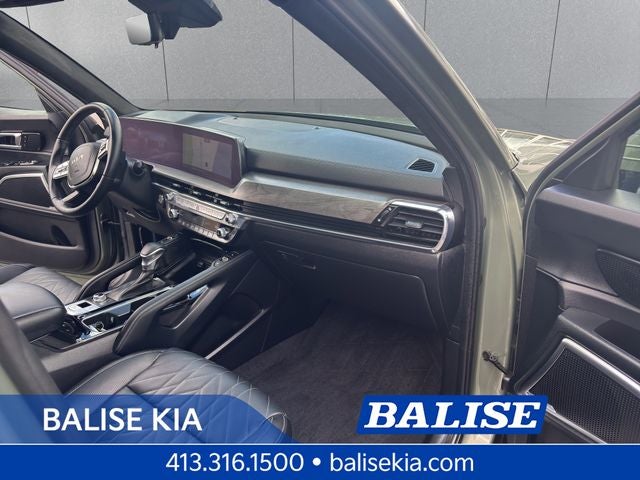 2025 Kia Telluride SX-Prestige X-Line
