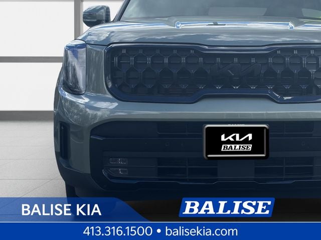2025 Kia Telluride SX-Prestige X-Line