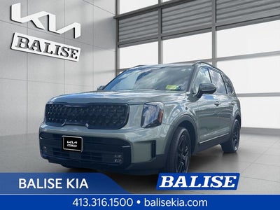 2025 Kia Telluride SX-Prestige X-Line