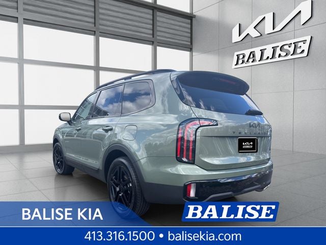 2025 Kia Telluride SX-Prestige X-Line