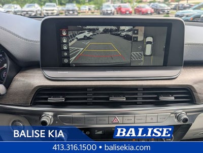 2020 Kia Telluride SX