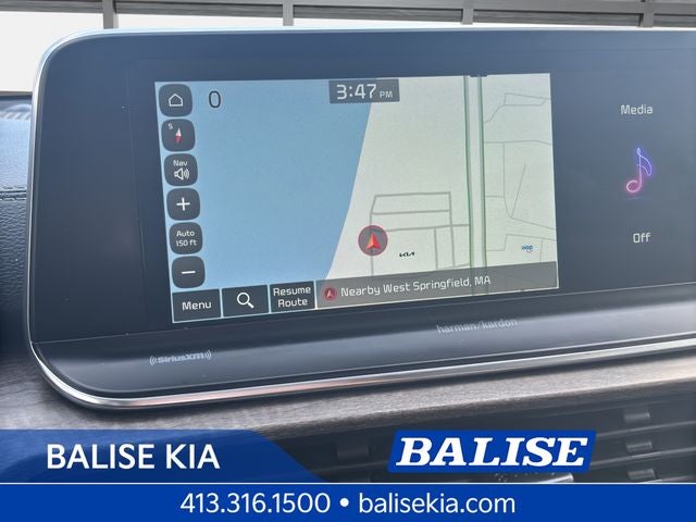 2021 Kia Telluride SX