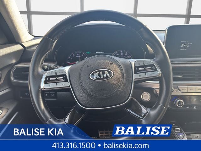 2021 Kia Telluride SX
