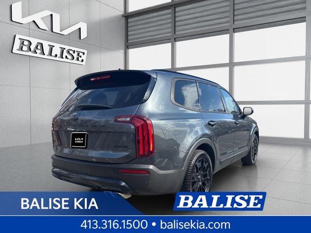 2021 Kia Telluride SX