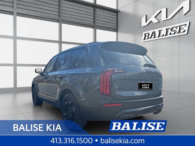 2021 Kia Telluride SX