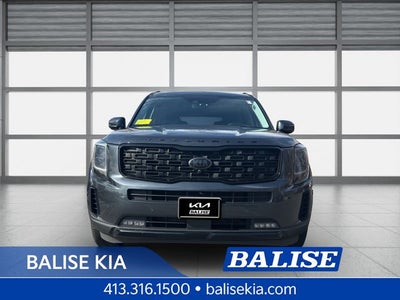 2021 Kia Telluride SX