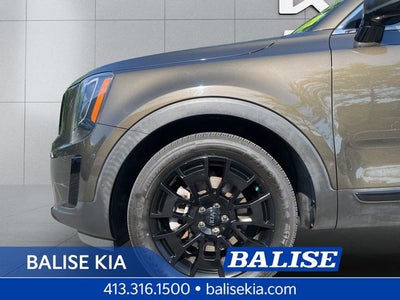 2021 Kia Telluride SX
