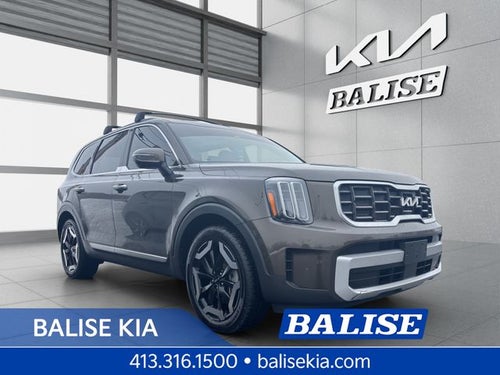 2023 Kia Telluride S