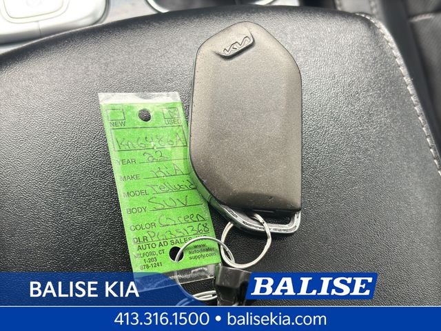 2023 Kia Telluride S