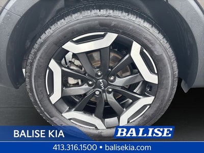 2023 Kia Telluride S