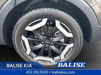 2023 Kia Telluride S