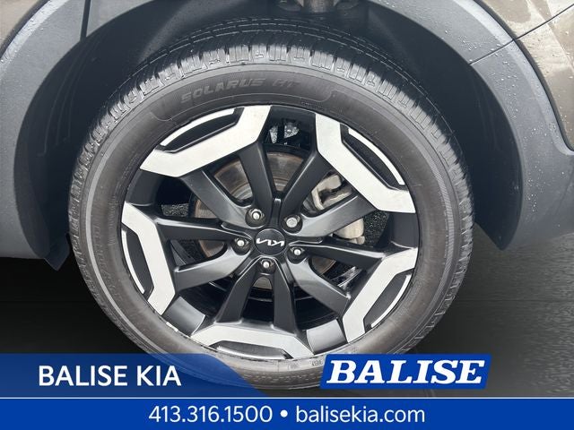 2023 Kia Telluride S