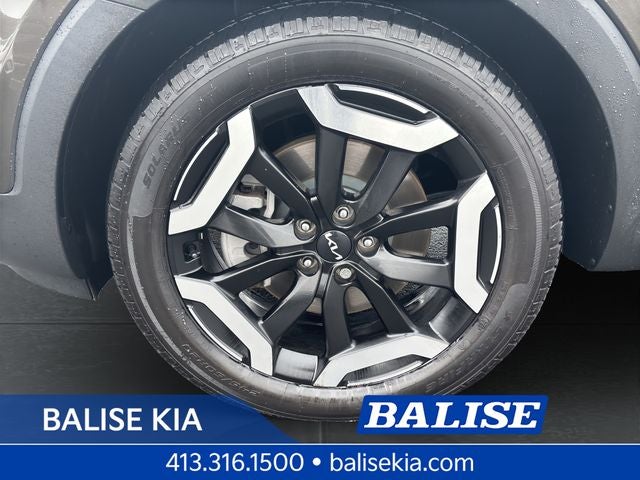 2023 Kia Telluride S