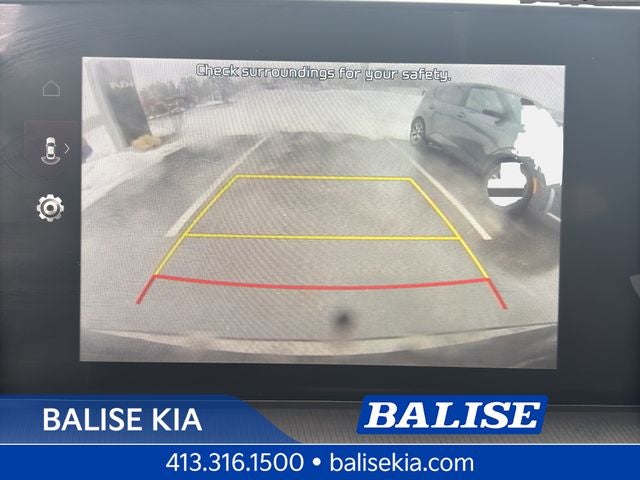 2023 Kia Telluride S