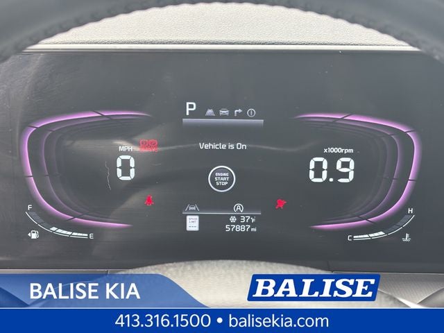 2023 Kia Telluride S