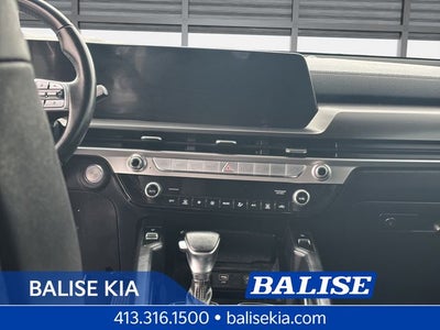 2023 Kia Telluride S