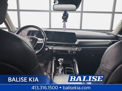 2023 Kia Telluride S