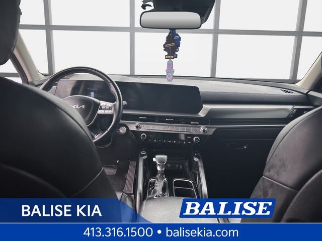 2023 Kia Telluride S