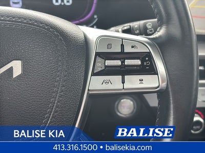 2023 Kia Telluride S