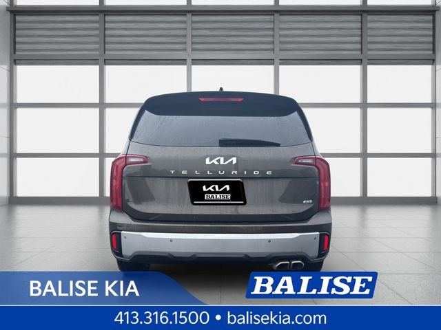 2023 Kia Telluride S
