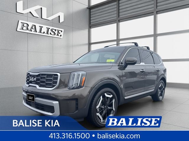 2023 Kia Telluride S